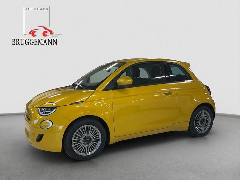 Neu Fiat 500 65 PS (47 kW) 2026 Grün Kleinwagen