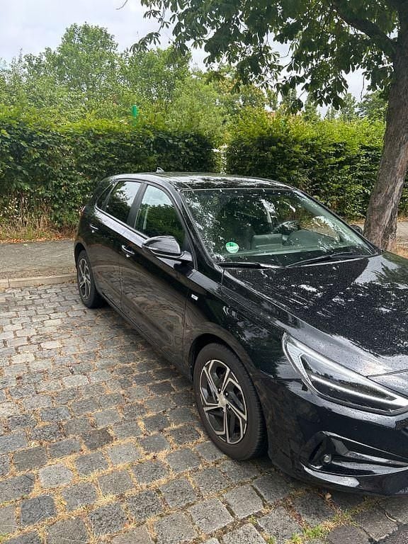 Gebraucht Hyundai i30 Prime 160 PS (117 kW) 2021 Schwarz Limousine