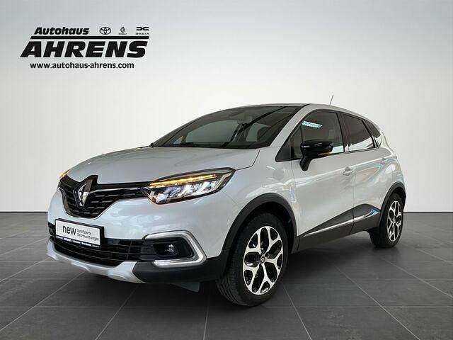 Unbekannt (metallic) Gebraucht 2019 Renault Captur Intens SUV | 15.900 € (Etwas zu teuer) - Bild 1/2