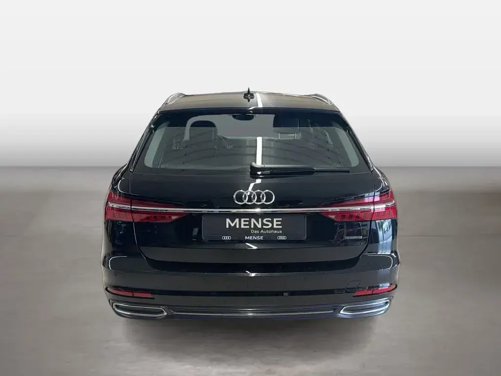 Gebraucht Audi A6 Sport 245 PS (180 kW) 2023 Mythosschwarz Kombi