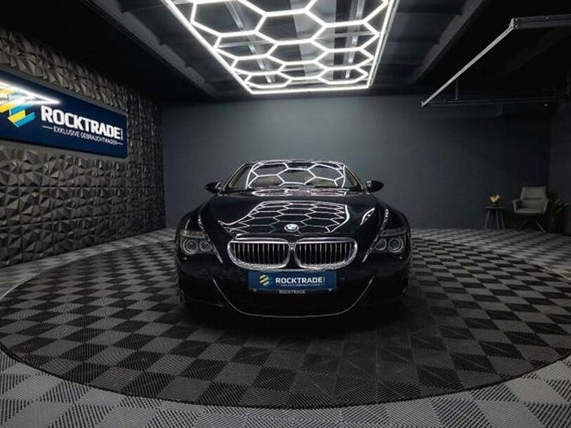 Gebraucht BMW M6 Shadowline 507 PS (372 kW) 2006 Schwarz Cabrio