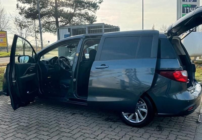 Usata Mazda 5 150 CV (110 kW) 2011 Andere farben Monovolume
