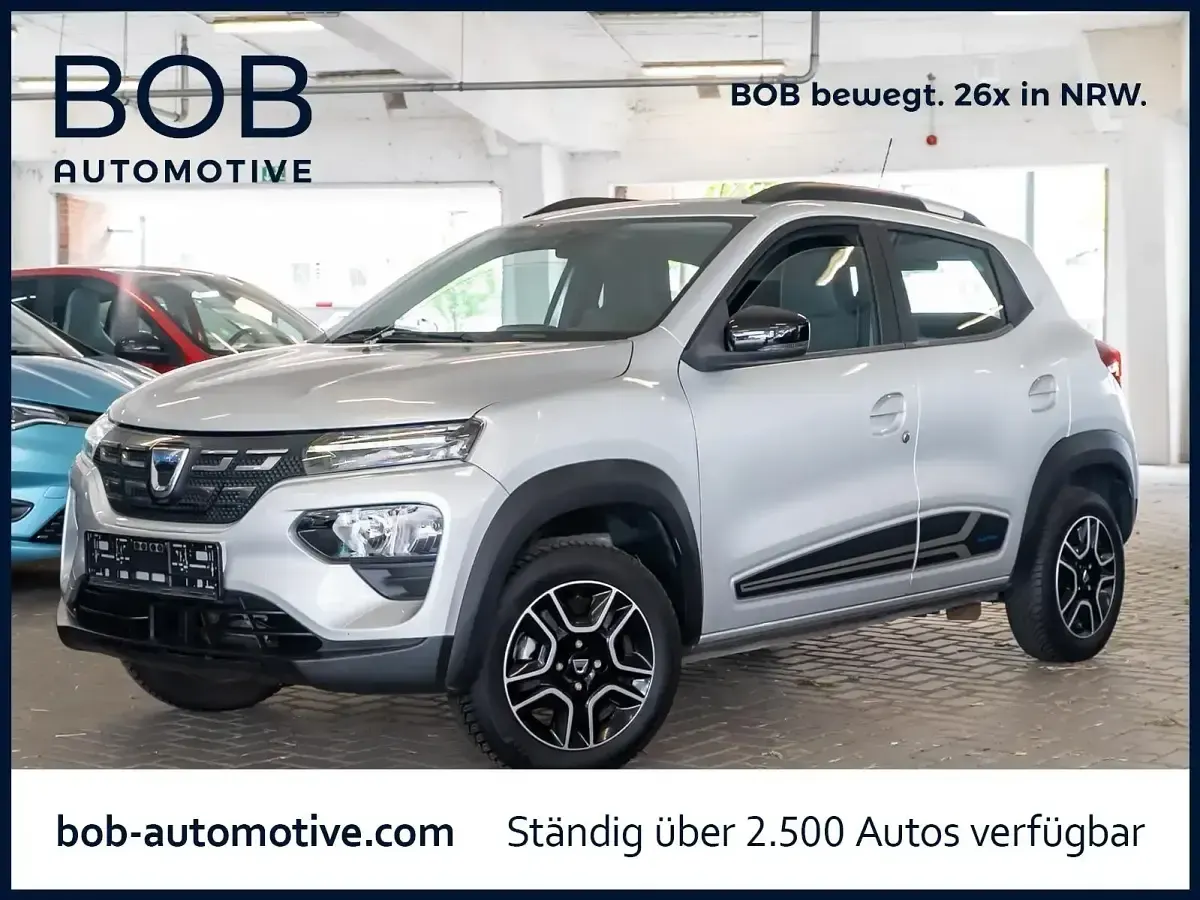Gebraucht Dacia Spring Comfort Plus 33 kW (45 PS) 2022 Kleinwagen