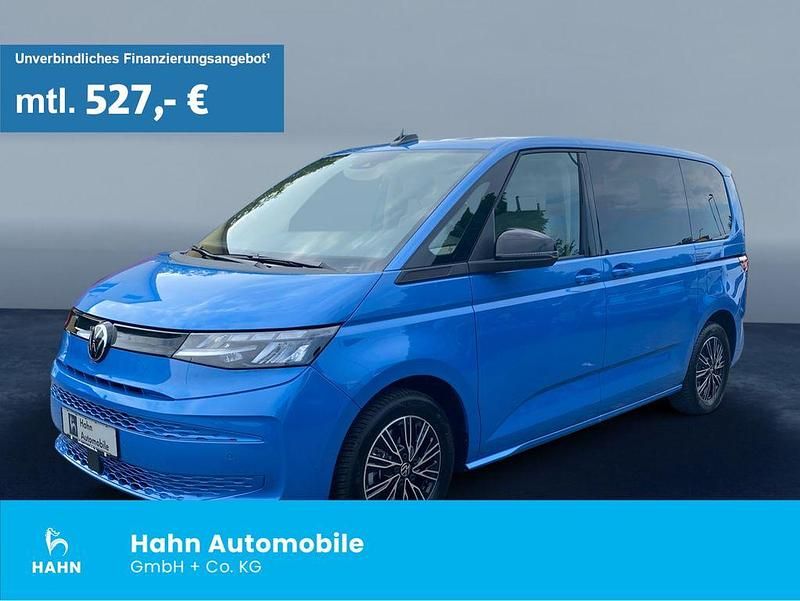 Blau Gebraucht 2023 VW T7 Basis Van | 57.900 € (Fairer Preis) - Bild 1/3