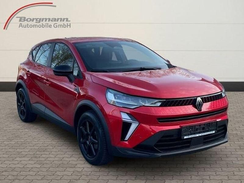 Second-hand Renault Captur Evolution 91 CP (66 kW) 2025 Roșu SUV