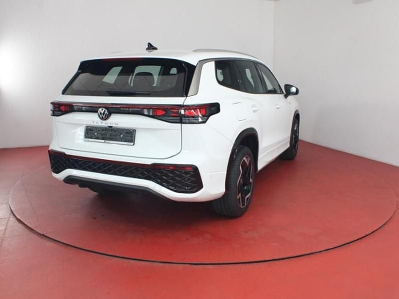 Gebraucht VW Tayron R-line 150 PS (110 kW) 2025 Pure white SUV