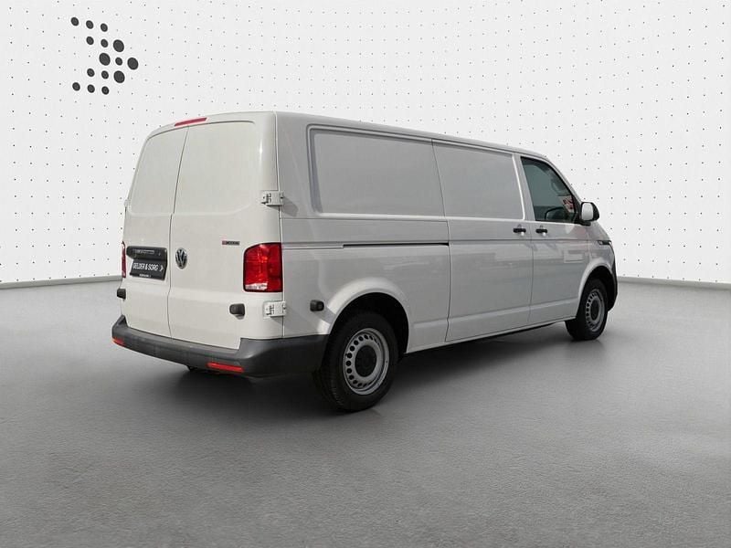 Gebraucht VW T6.1 150 PS (110 kW) 2021 Weiß Van