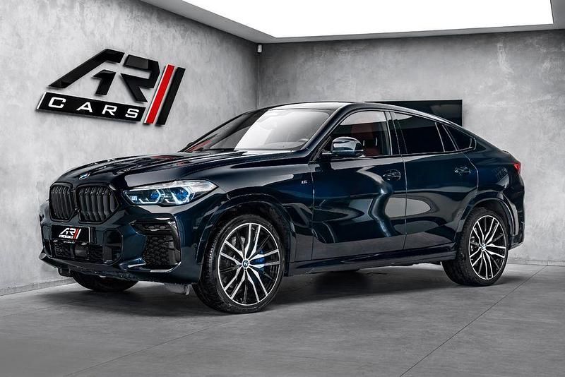 Schwarz Gebraucht 2022 BMW X6 M Sport SUV | 66.000 € (Superpreis) - Bild 1/4