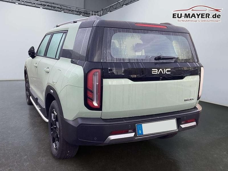 Neu Baic BJ30 280 PS (205 kW) 2026 Light green mtallic SUV