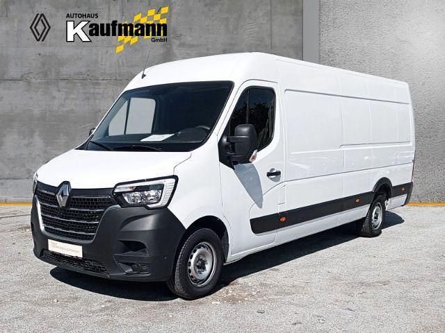 Weiss Gebraucht 2023 Renault Master Van | 26.890 € (Guter Preis) - Bild 1/4