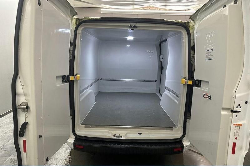 Weiß Gebraucht 2020 Ford Transit Custom Limousine | 19.999 € (Fairer Preis) - Bild 1/2