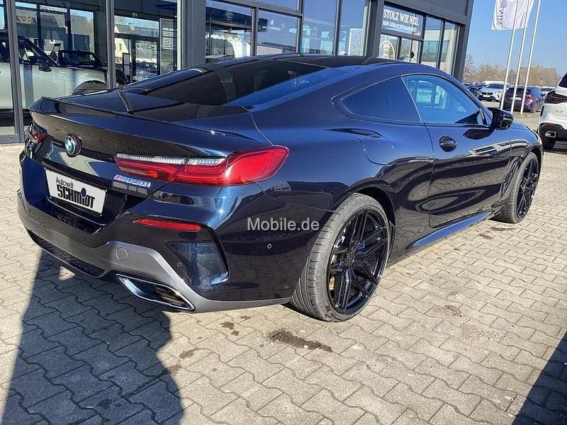 Gebraucht BMW M850 Performance 530 PS (389 kW) 2022 Schwarz Coupé