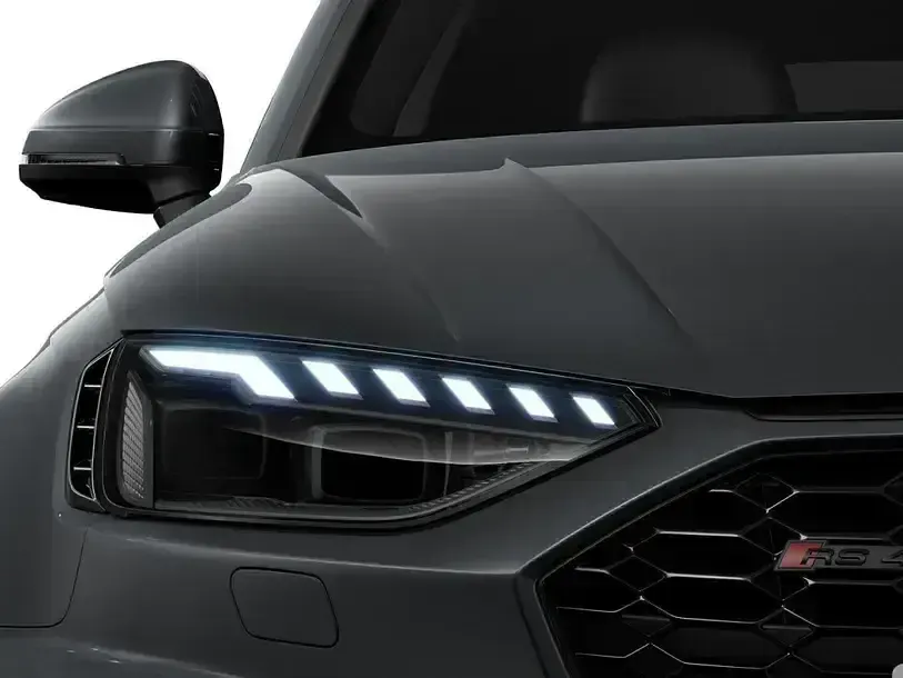 Gebraucht Audi RS4 Sport 450 PS (330 kW) 2023 Grau Kombi