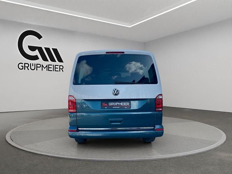 Gebraucht VW Multivan Comfortline 150 PS (110 kW) 2016 Weiß Van / Kleinbus