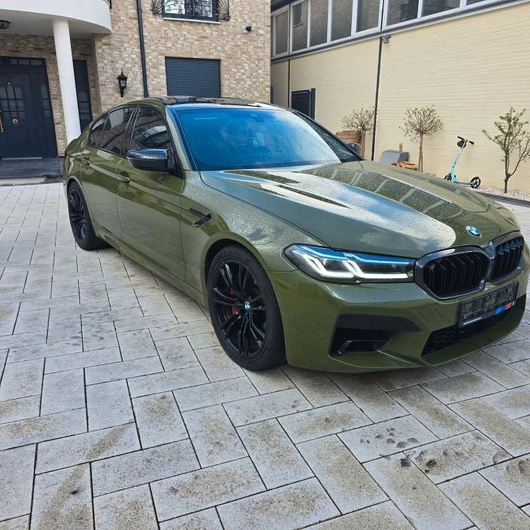 Gebraucht BMW M5 Performance 600 PS (441 kW) 2020 Weiß Limousine