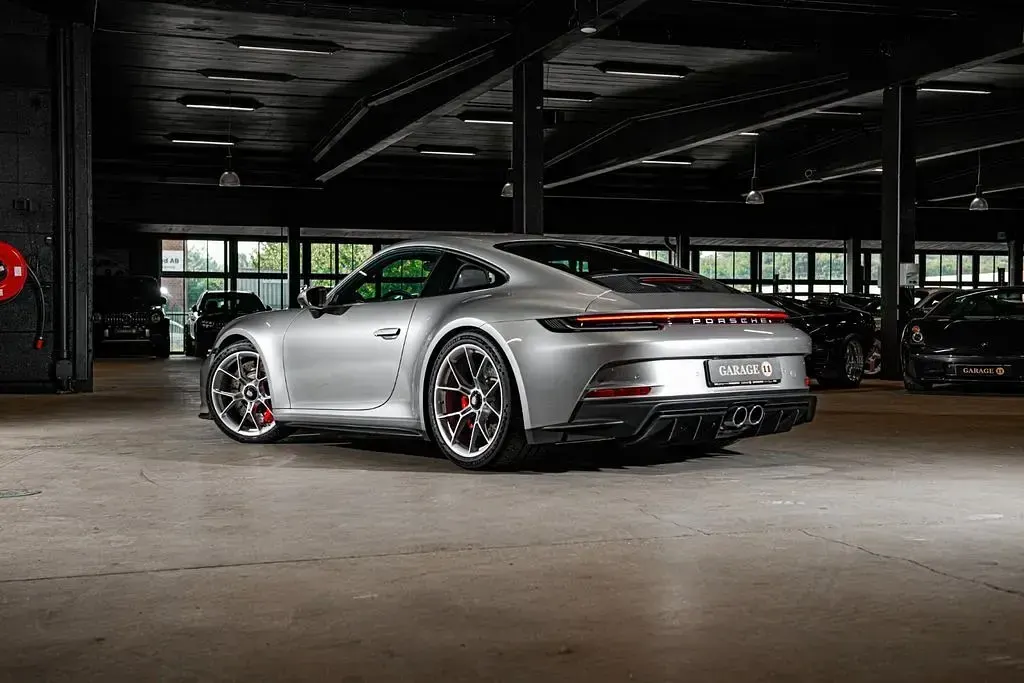 Gebraucht Porsche 911 GT3 510 PS (375 kW) 2024 Silber Coupé