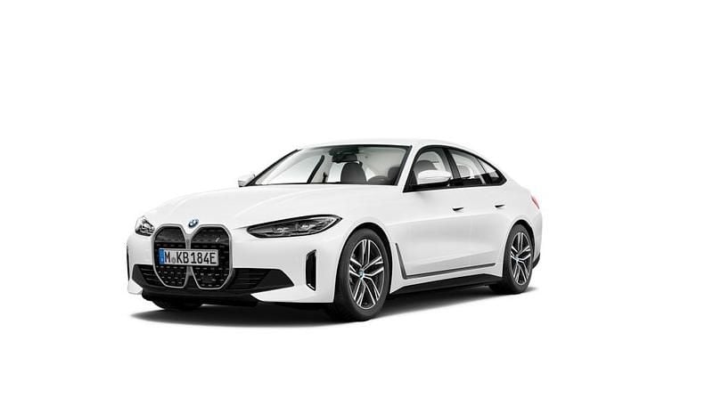 Używany BMW i4 Efficient Dynamics 250 kW (340 KM) 2025 Sedan/Limuzyna