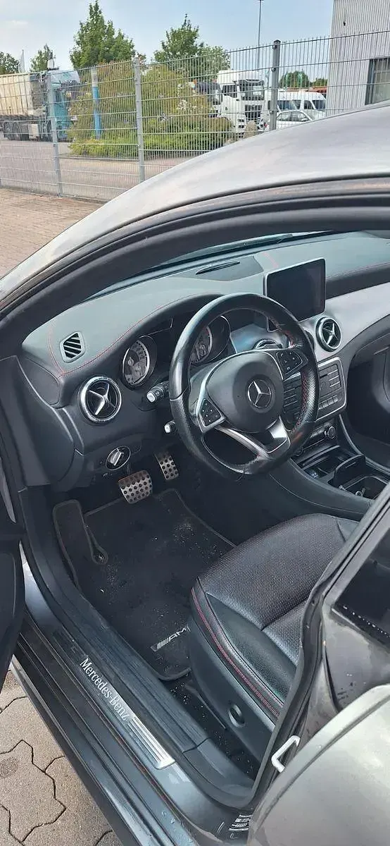 Gebraucht Mercedes CLA250e Shooting Brake 211 PS (155 kW) 2015 Grau Kombi