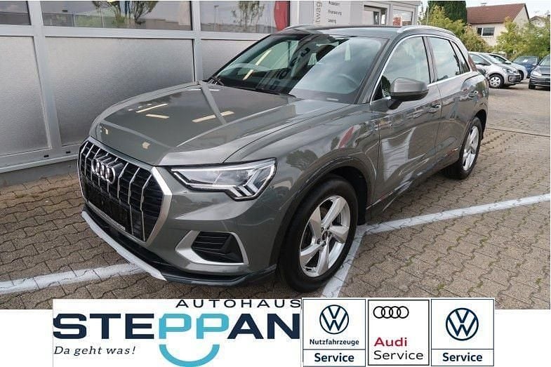 Gebraucht Audi Q3 Advanced 150 PS (110 kW) 2022 Grau SUV