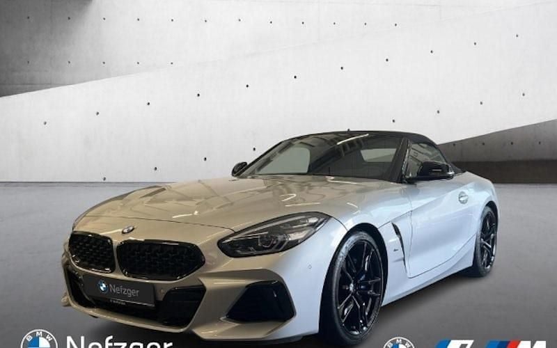 Silber Gebraucht 2022 BMW Z4 M Sport Cabrio | 45.900 € (Guter Preis) - Bild 1/4