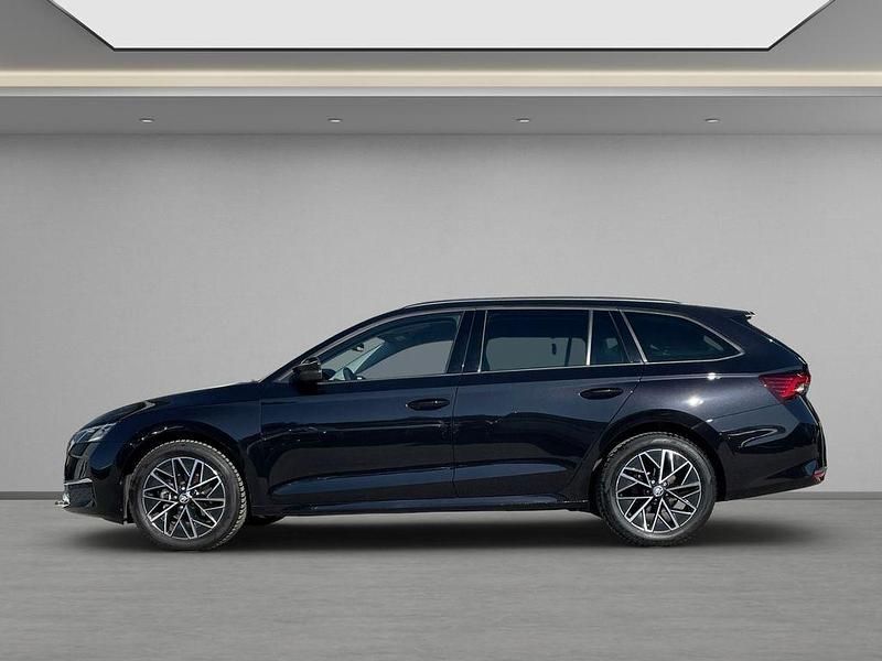Gebraucht Skoda Octavia Selection 150 PS (110 kW) 2025 Schwarz Kombi