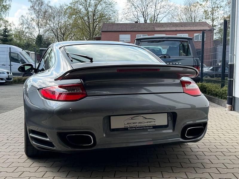 Gebraucht Porsche 997 500 PS (367 kW) 2010 Grau Coupé