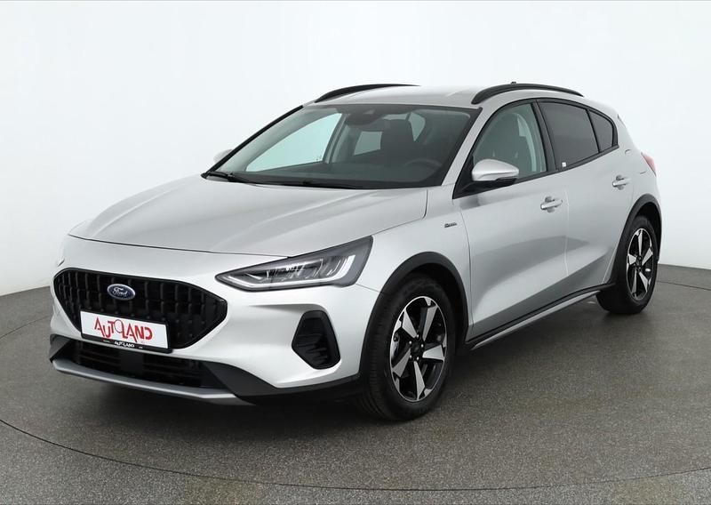 Gebraucht Ford Focus Active 125 PS (91 kW) 2023 Silber Limousine
