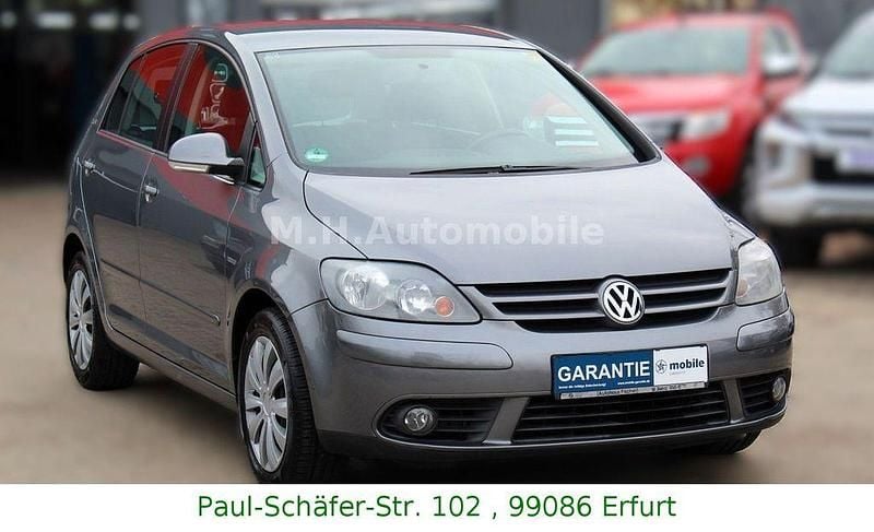 Grau Gebraucht 2007 VW Golf Limousine | 5.990 € (Etwas zu teuer) - Bild 1/4