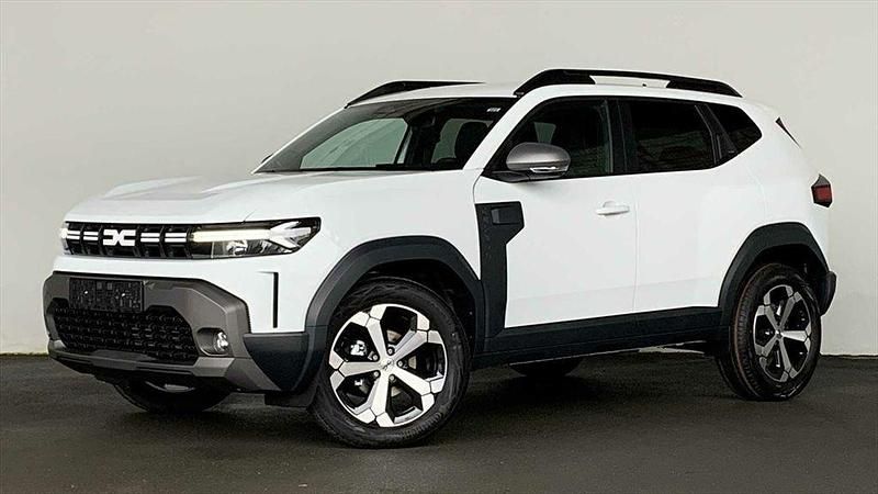 Weiss Neu 2025 Dacia Duster Journey SUV | 25.720 € (Guter Preis) - Bild 1/4