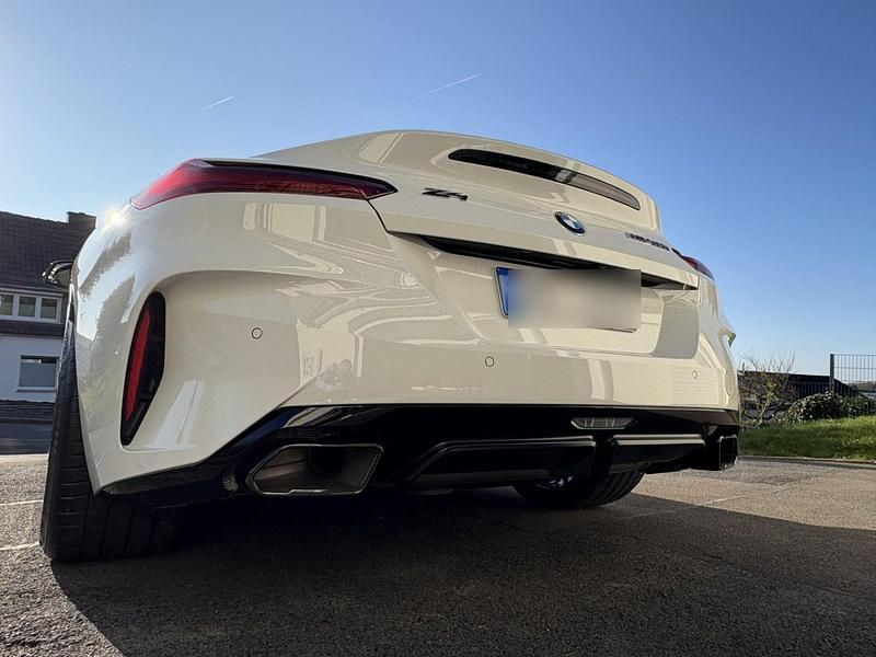 Gebraucht BMW Z4 Pure Impulse 340 PS (250 kW) 2024 Weiß Cabrio