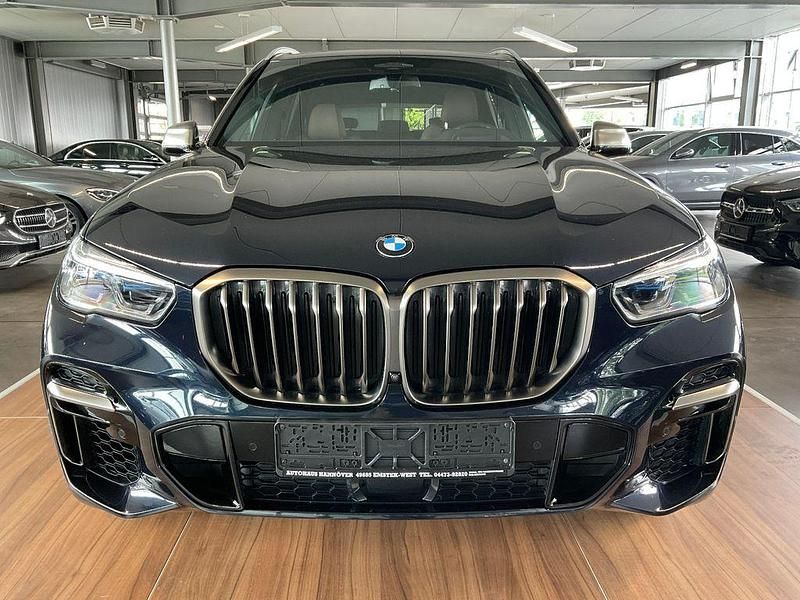 Gebraucht BMW X5 M50 Performance 530 PS (389 kW) 2022 Schwarz SUV