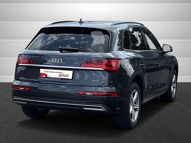 Gebraucht Audi Q5 Design 204 PS (150 kW) 2022 Grau SUV