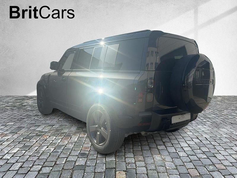 Neu Land Rover Defender SE Dynamic 250 PS (183 kW) 2026 Grau (metallic) SUV