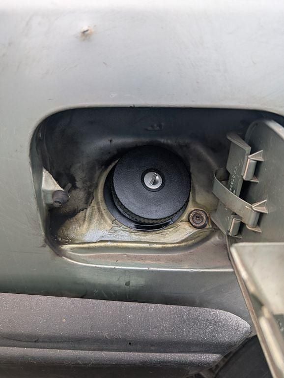 Gebraucht Ford Granada 101 PS (74 kW) 1983 Grau Limousine