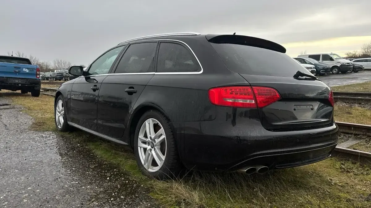 Gebraucht Audi S4 333 PS (244 kW) 2010 Schwarz Kombi