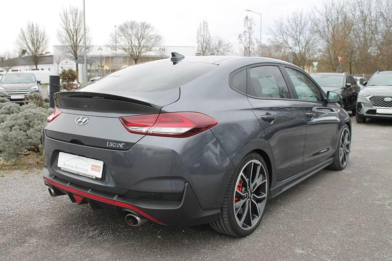 Gebraucht Hyundai i30 275 PS (202 kW) 2020 Grau Limousine