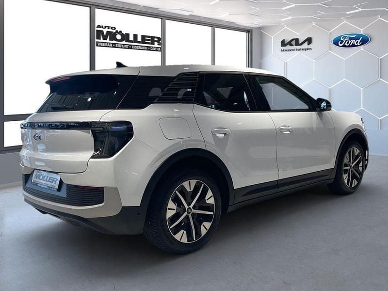 Gebraucht Ford Explorer 210 kW (286 PS) 2025 Weiss SUV