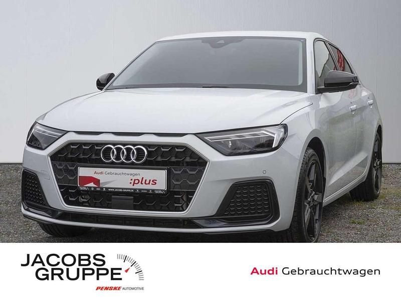 Gletscherweiss Gebraucht 2025 Audi A1 Sportback Advanced Kleinwagen | 23.780 € (Fairer Preis) - Bild 1/4