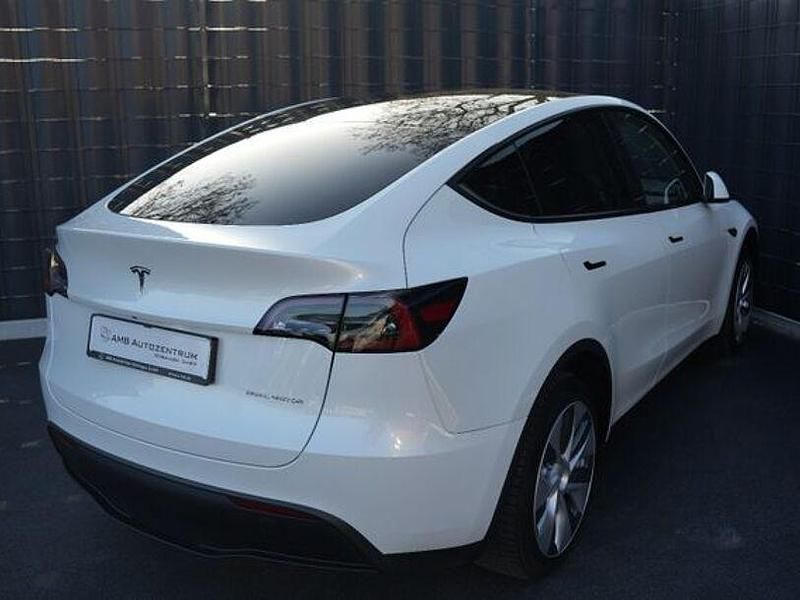 Gebraucht Tesla Model Y 378 kW (514 PS) 2022 Weiß SUV