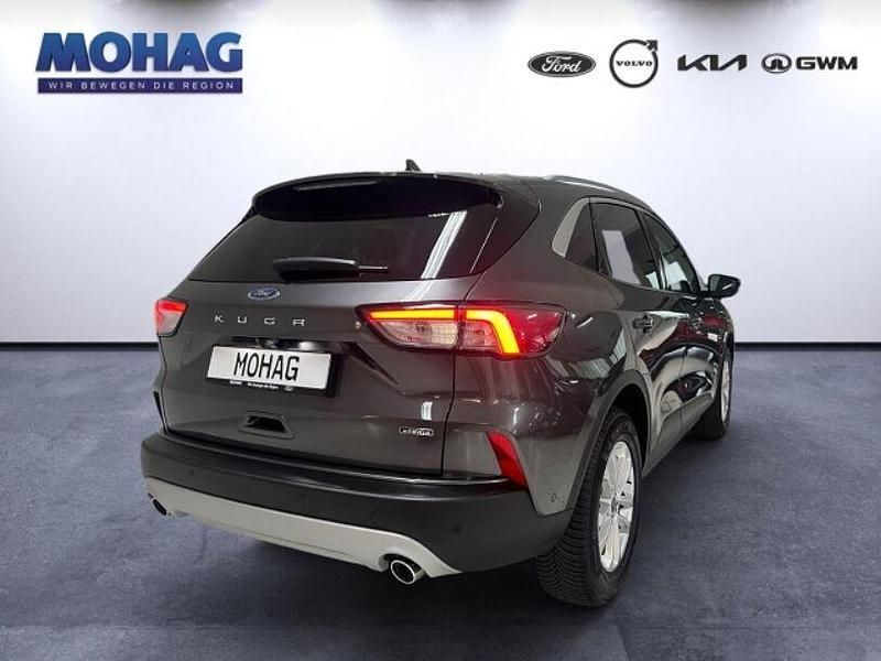 Gebraucht Ford Kuga Titanium X 224 PS (164 kW) 2022 Grau SUV