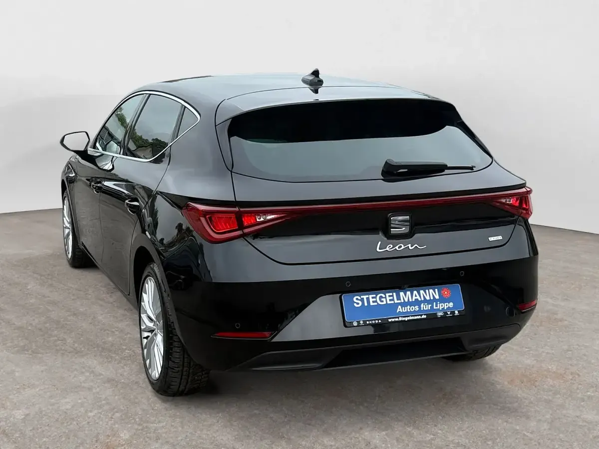 Gebraucht Seat Leon XCELLENCE 150 PS (110 kW) 2020 Limousine