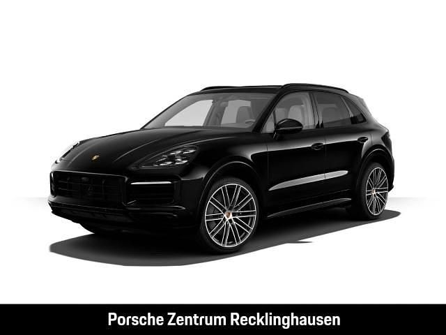 Gebraucht Porsche Cayenne GTS 460 PS (338 kW) 2021 Schwarz SUV