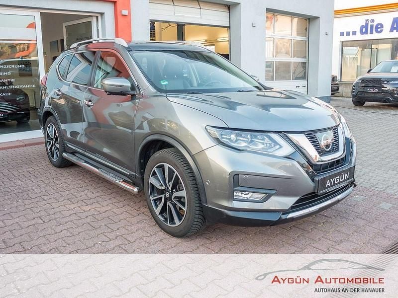 Gebraucht Nissan X-Trail 131 PS (96 kW) 2018 Grau SUV