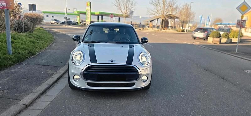 Gebraucht Mini Cooper 136 PS (100 kW) 2017 Grau Kleinwagen