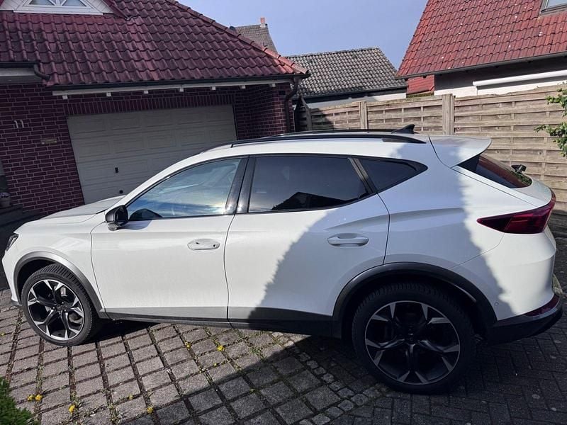 Brugt Cupra Formentor 150 HK (110 kW) 2023 Hvid SUV