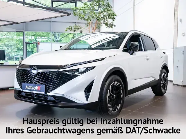 Gebraucht Nissan Qashqai N-Connecta 158 PS (116 kW) 2026 SUV