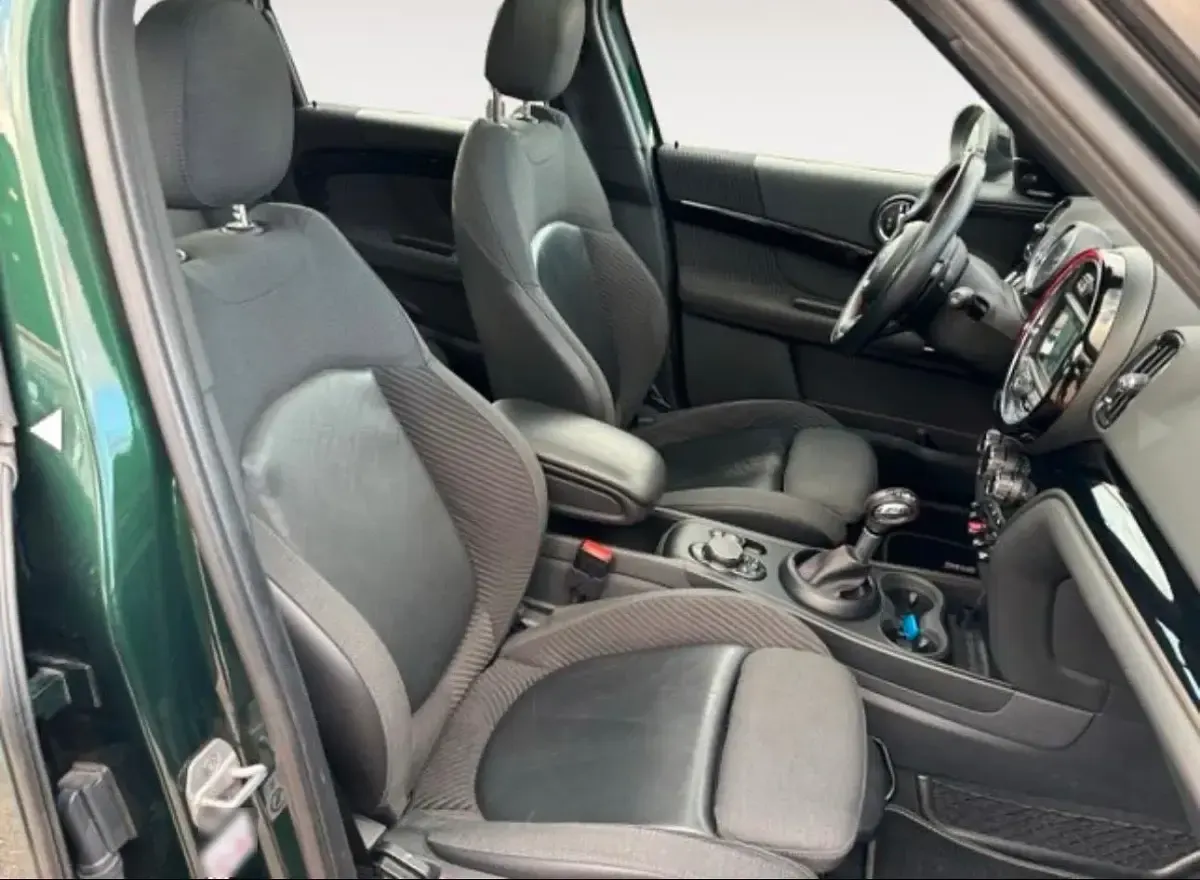 Gebraucht Mini Cooper 180 PS (132 kW) 2018 Grün Kleinwagen