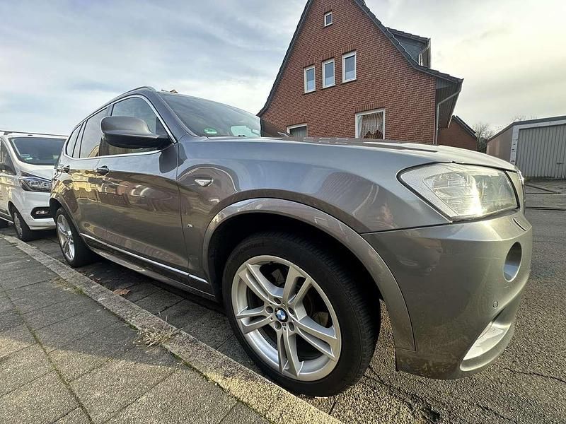 Gebraucht BMW X3 381 PS (280 kW) 2013 Grau SUV