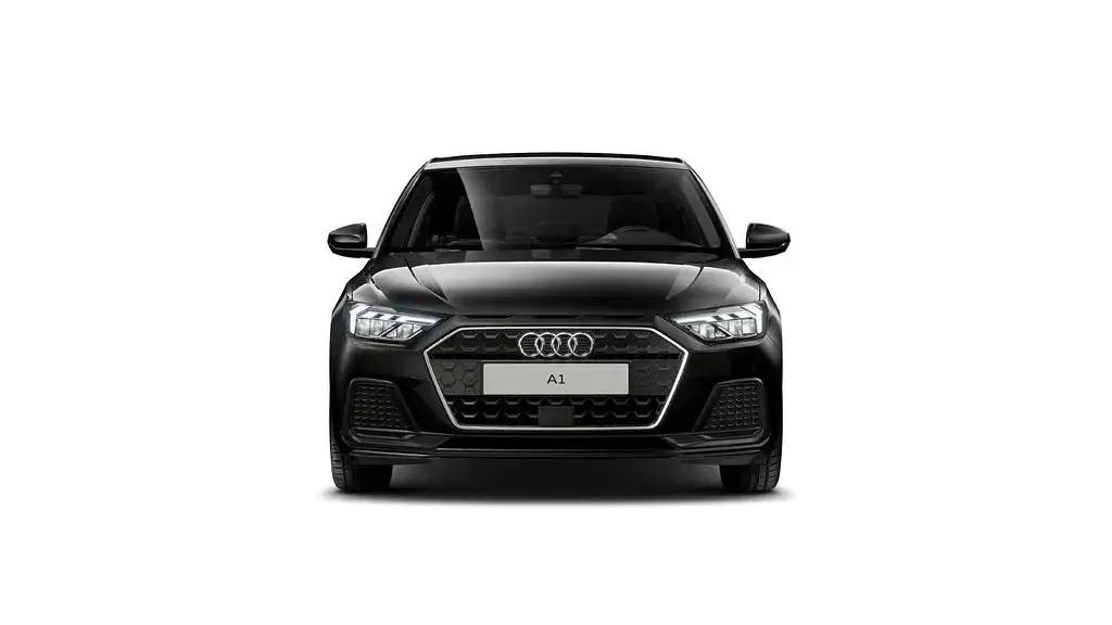 Gebraucht Audi A1 Sportback Advanced Plus 95 PS (69 kW) 2023 Schwarz Kleinwagen