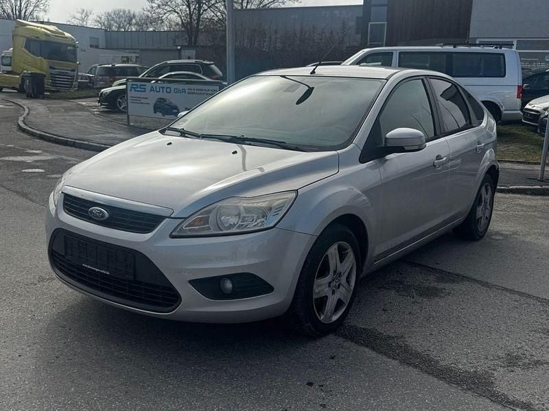Gebraucht Ford Focus Style 101 PS (74 kW) 2008 Limousine